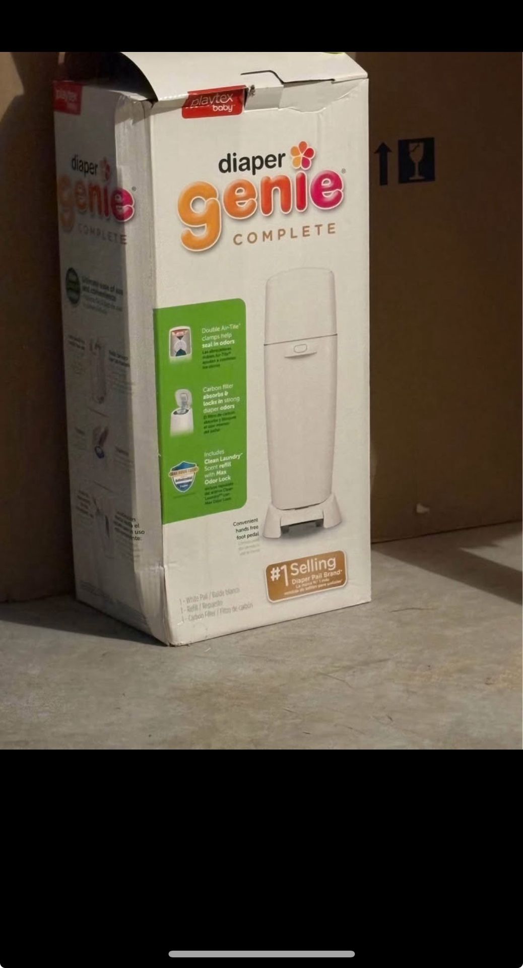 Diaper Genie