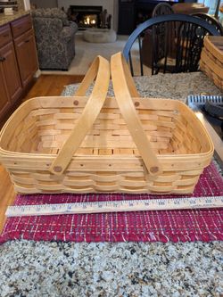 Longaberger Basket