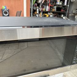 LG Microwave