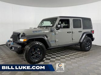 2023 Jeep Wrangler 4xe