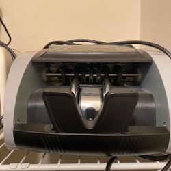 Machine Count Money