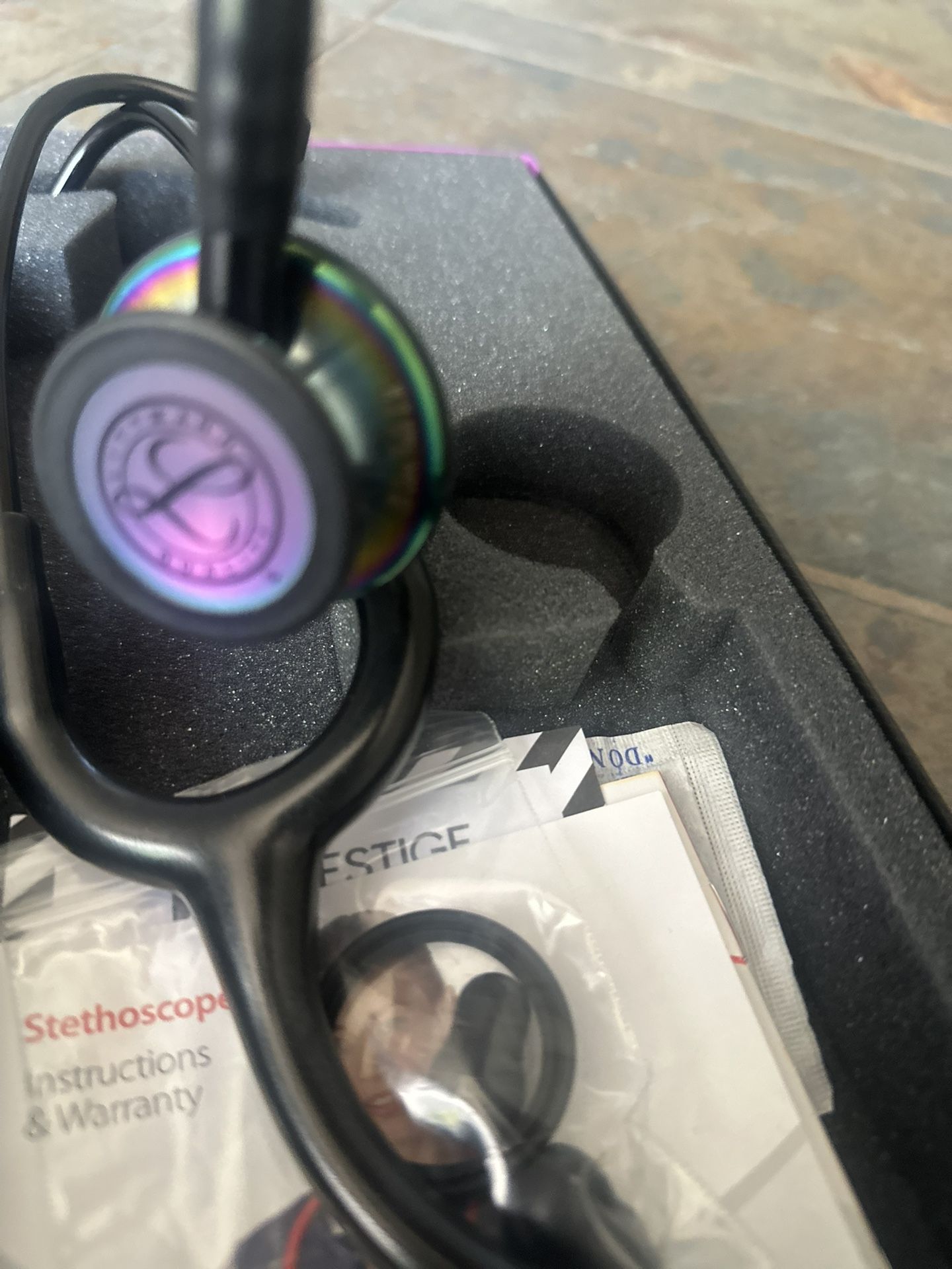 Littmann Classic lll Stethoscope