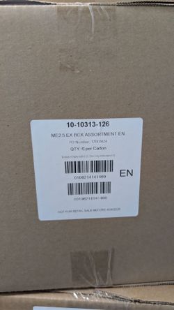 Ascended heroes EX sealed box