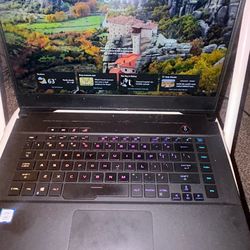 Gaming/ regular laptop