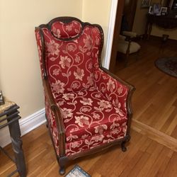 Victorian Chair 