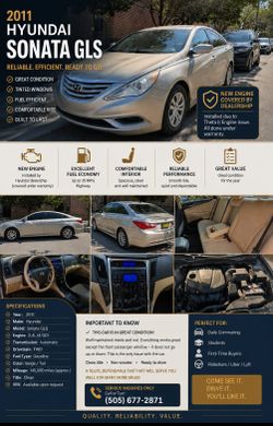 2011 Hyundai Sonata