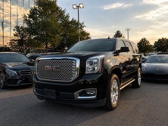 2015 GMC Yukon XL