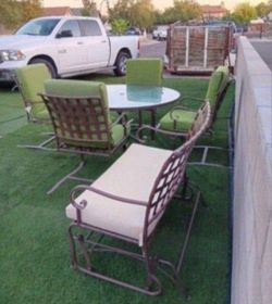 Original O W Lee Classic Patio Furniture