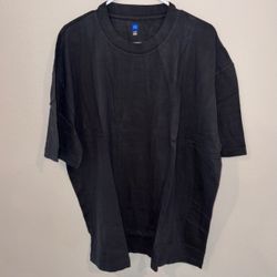 Yeezy x Gap NEW T Shirt - Black - SIZE XL