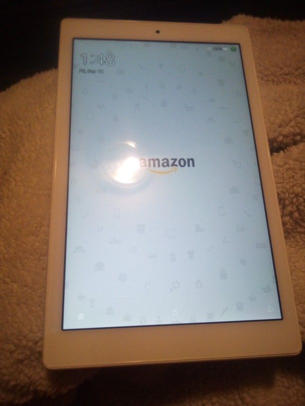 Amazon Fire Tablet 