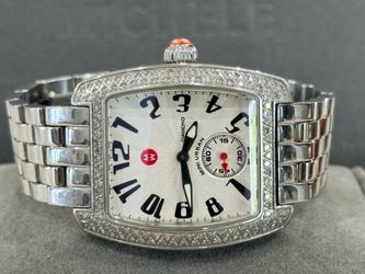 MICHELE WOMENS MiNi URBAN DIAMONDS