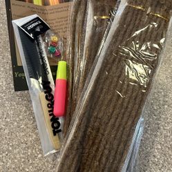 Human Hair Dreadlock Hair extensions