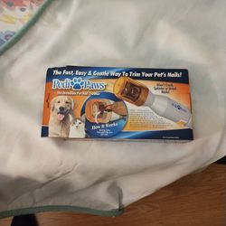 Pet Nail Trimmer