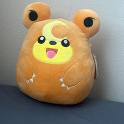 Pokémon Squishmallow 