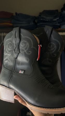 Justin Booties