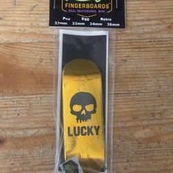 Lucky Fingerboard 32mm