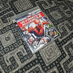 Marvel: Ultimate Alliance 2