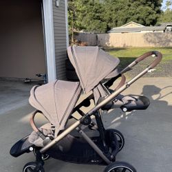Cybex Gazelle S Double Stroller