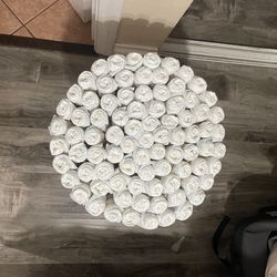 Diaper bouquet