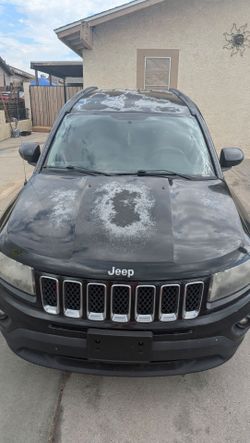2014 jeep Patriot