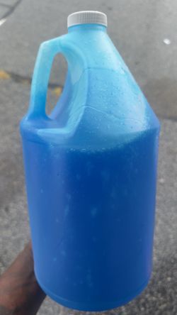 1 Gallon Tide Double Concentrated