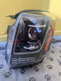 2020-2022 KIA TELLURIDE LH HEADLIGHT OEM