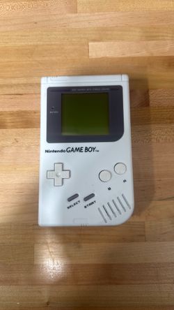 Gameboy (reshelled)