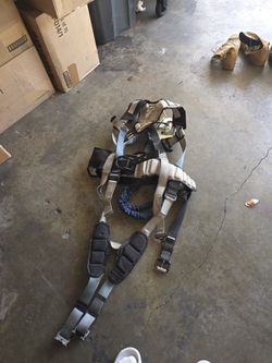 Safety Harness