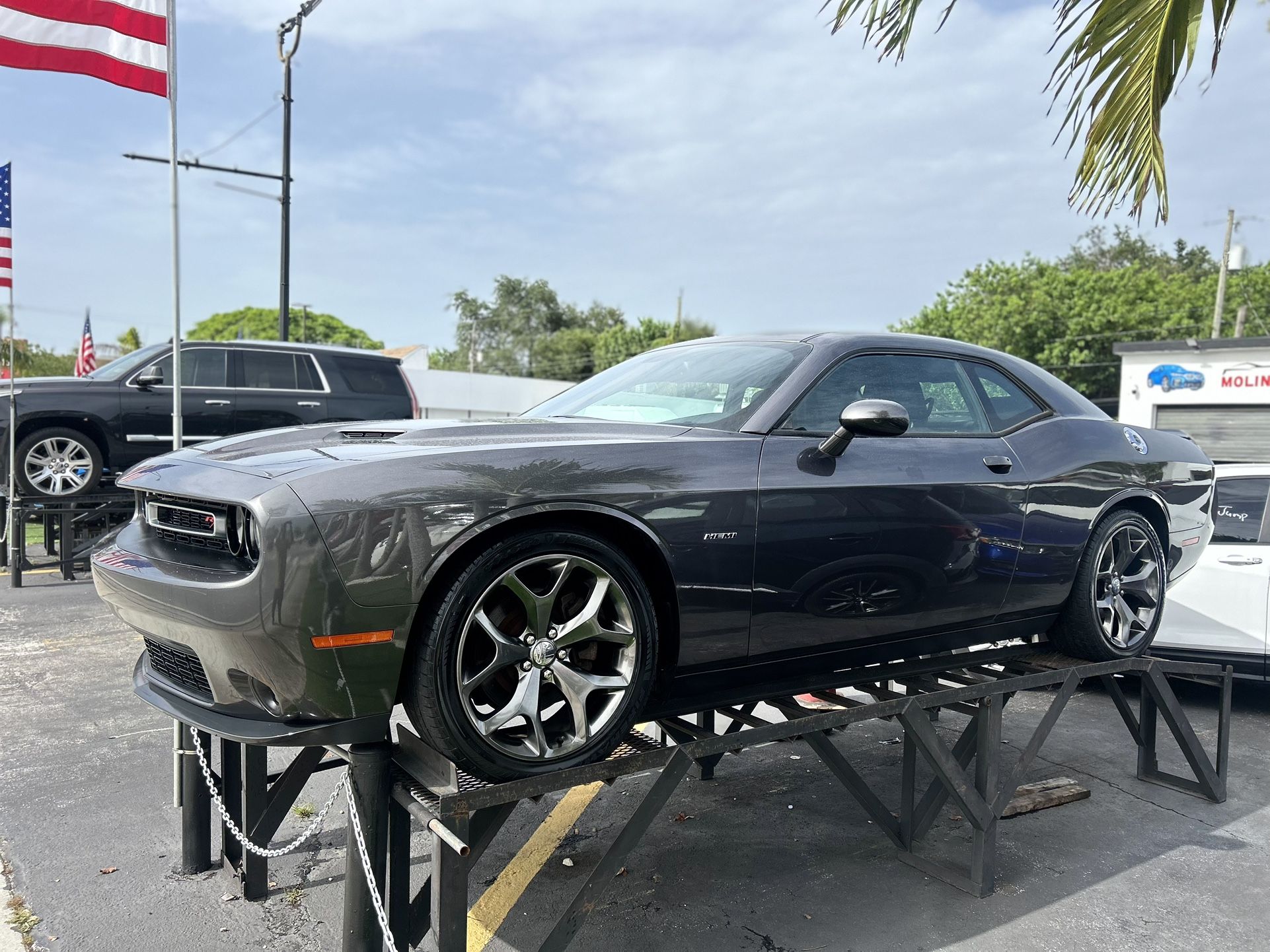 2015 Dodge Challenger