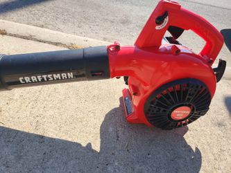 craftsman blower
