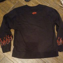 Vans Off The Wall Thrasher Crew Neck 