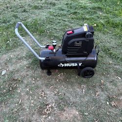 Brand New Never Been Used Husky air compressor