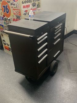 Kennedy tool box and all tools.