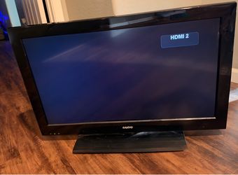 32” in Sanyo flat screen TV $5 (Buckeye, AZ)