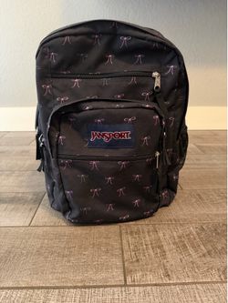 Large Jansport Backpack