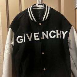 Givenchy Jacket Size Large Men $650 Authenticated  
