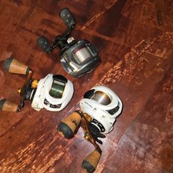 Fishing Reels