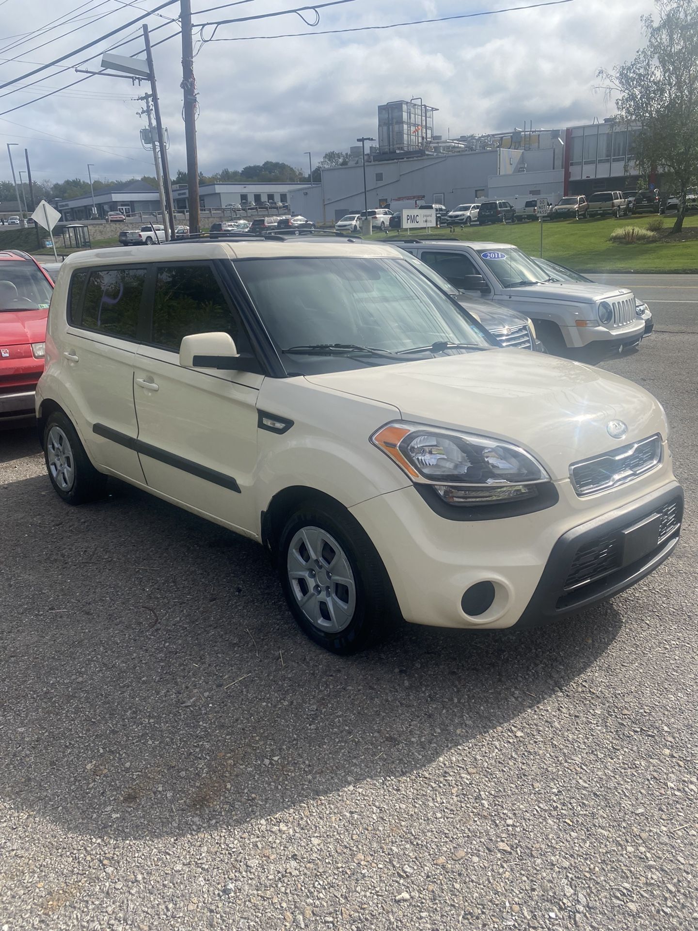 2013 KIA Soul