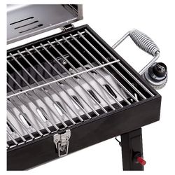 NEW  Deluxe Tabletop 10,000 BTU Has Grill Char-Broil