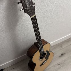 Takamine acoustic guitar for 