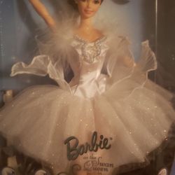 Swan Lake Barbie