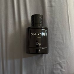 Dior Sauvage Elixir