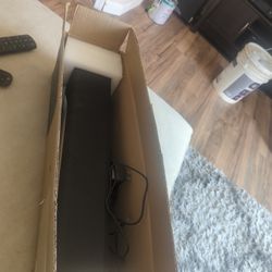 Soundbar Bluetooth Speaker 