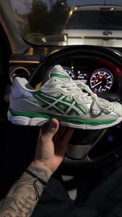 New ascis gel nyc x Hidden size 9