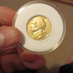 1973 D Nickel