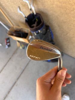 Cleveland RTX4 54 Degree Wedge