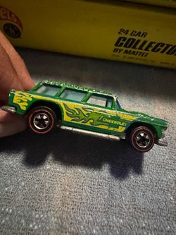 Hotwheels Redlines Alive 55