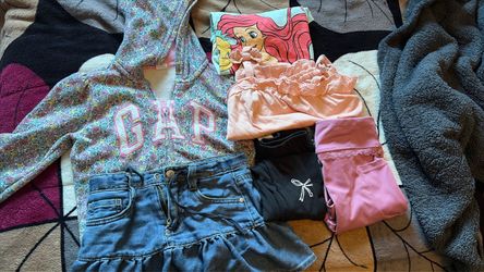 Toddler clothes 5-6