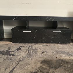 Tv Stand With Built In Led Light