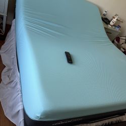 Tempurpedic Adjustable Queen Bed